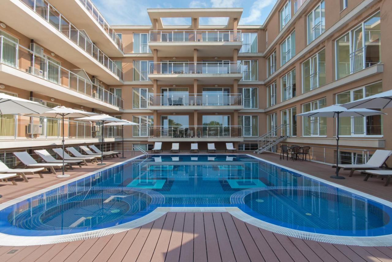 Santa Maria Apartment Ahtopol